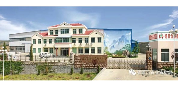 棲霞德豐食品有限公司入選第七批農(nóng)業(yè)產(chǎn)業(yè)化國家重點龍頭企業(yè)！